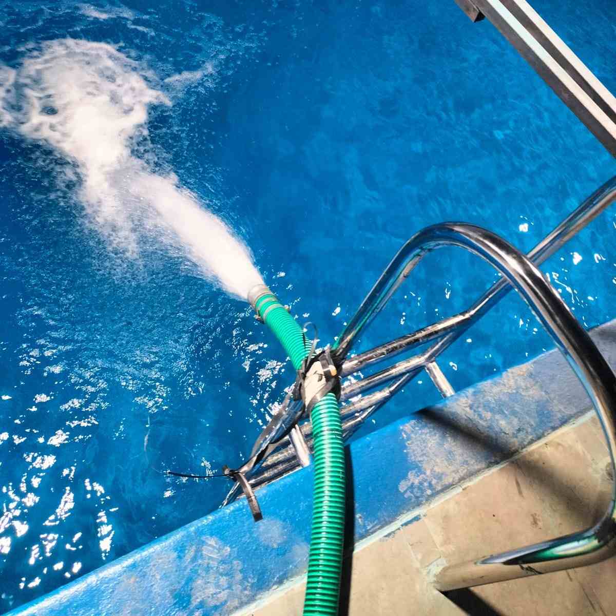 Swimming Pool Water Delivery