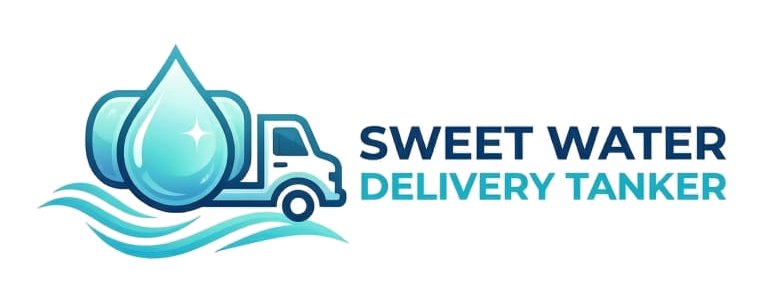 Sweet water delivery tanker in dubai